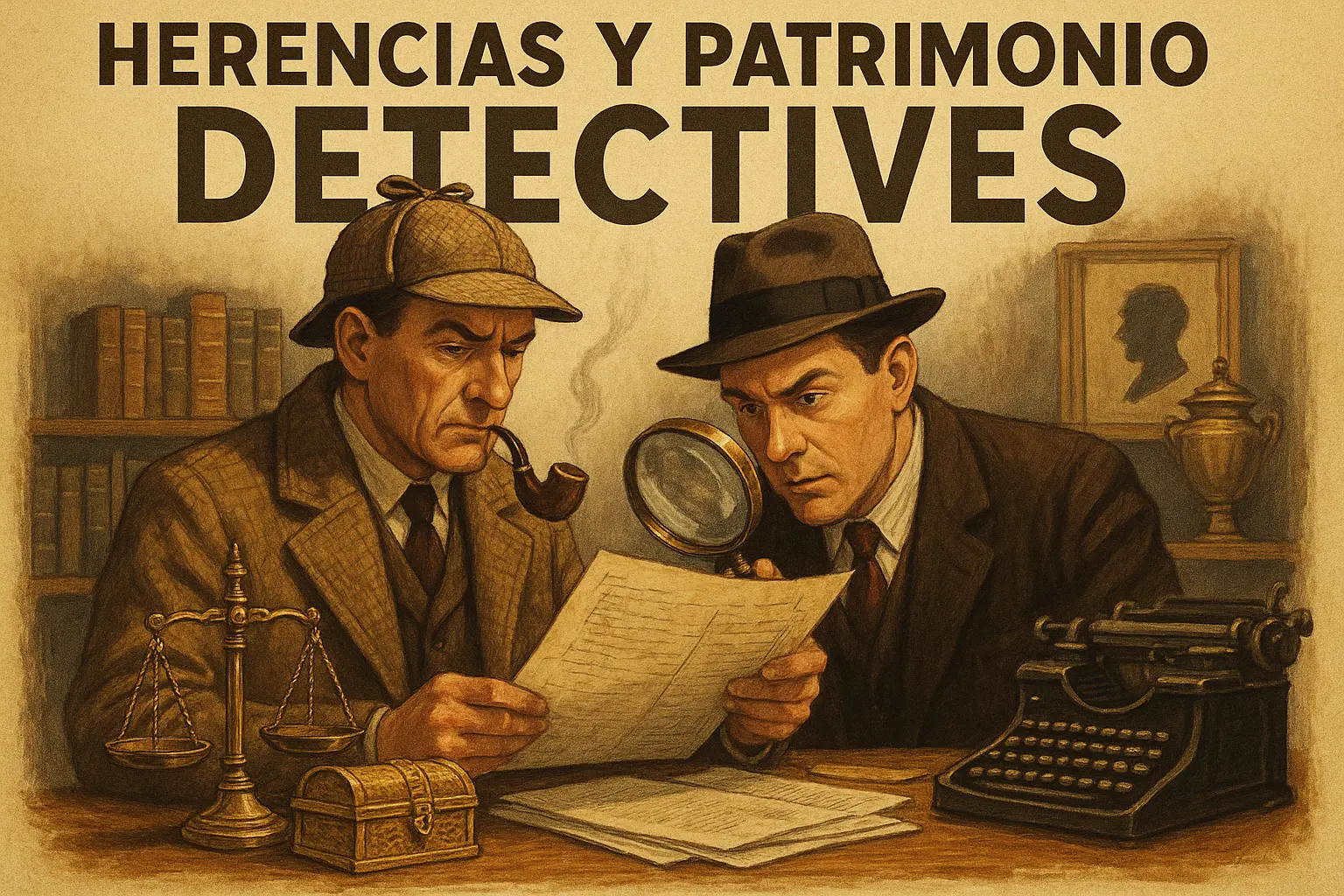 Blog Herencias y Patromonio Detectives Privados