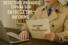 Entrega del Informe